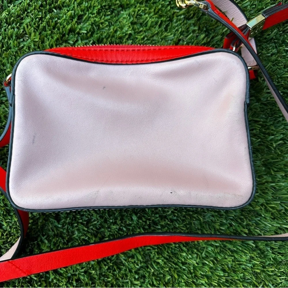 Kate Spade color block purse
